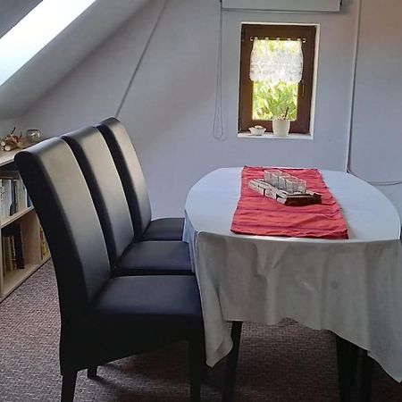 Ferienwohnung Ankerplatz Rankwitz Esterno foto