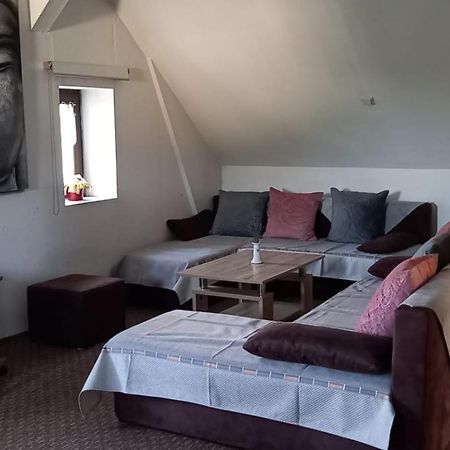 Ferienwohnung Ankerplatz Rankwitz Esterno foto