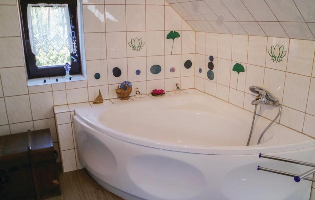 Ferienwohnung Ankerplatz Rankwitz Esterno foto