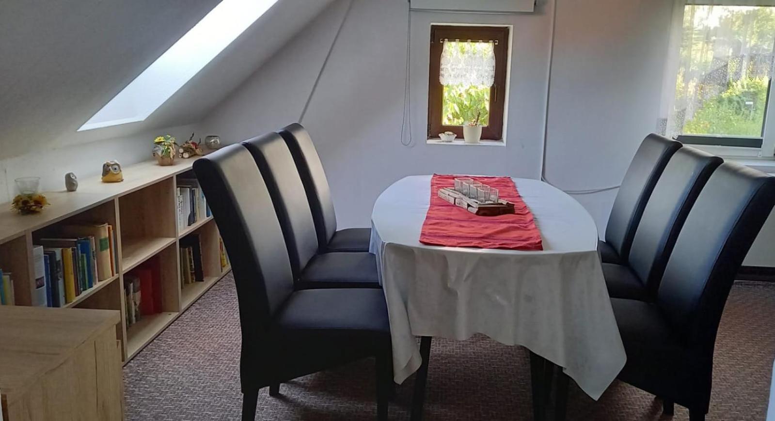 Ferienwohnung Ankerplatz Rankwitz Esterno foto