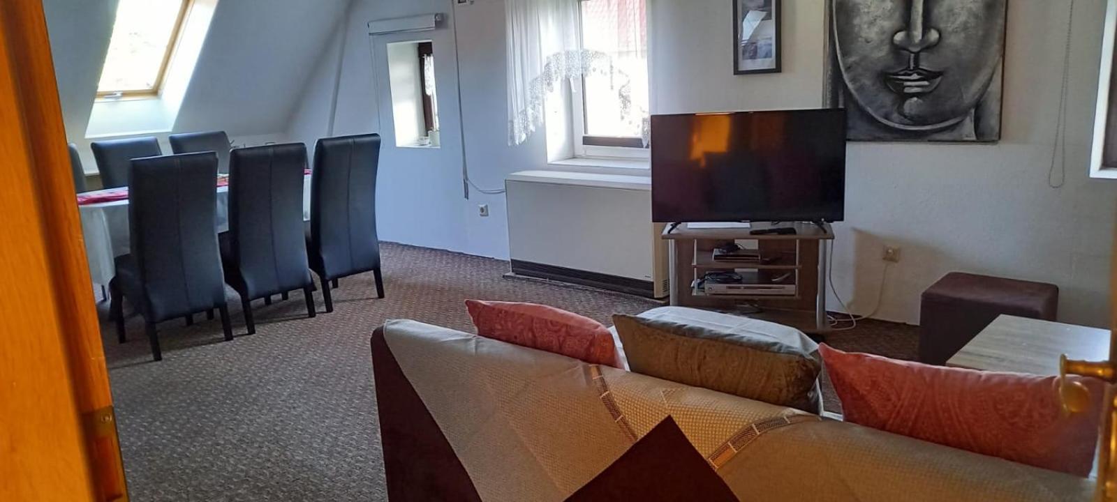 Ferienwohnung Ankerplatz Rankwitz Esterno foto