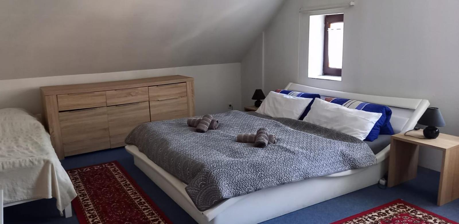Ferienwohnung Ankerplatz Rankwitz Esterno foto