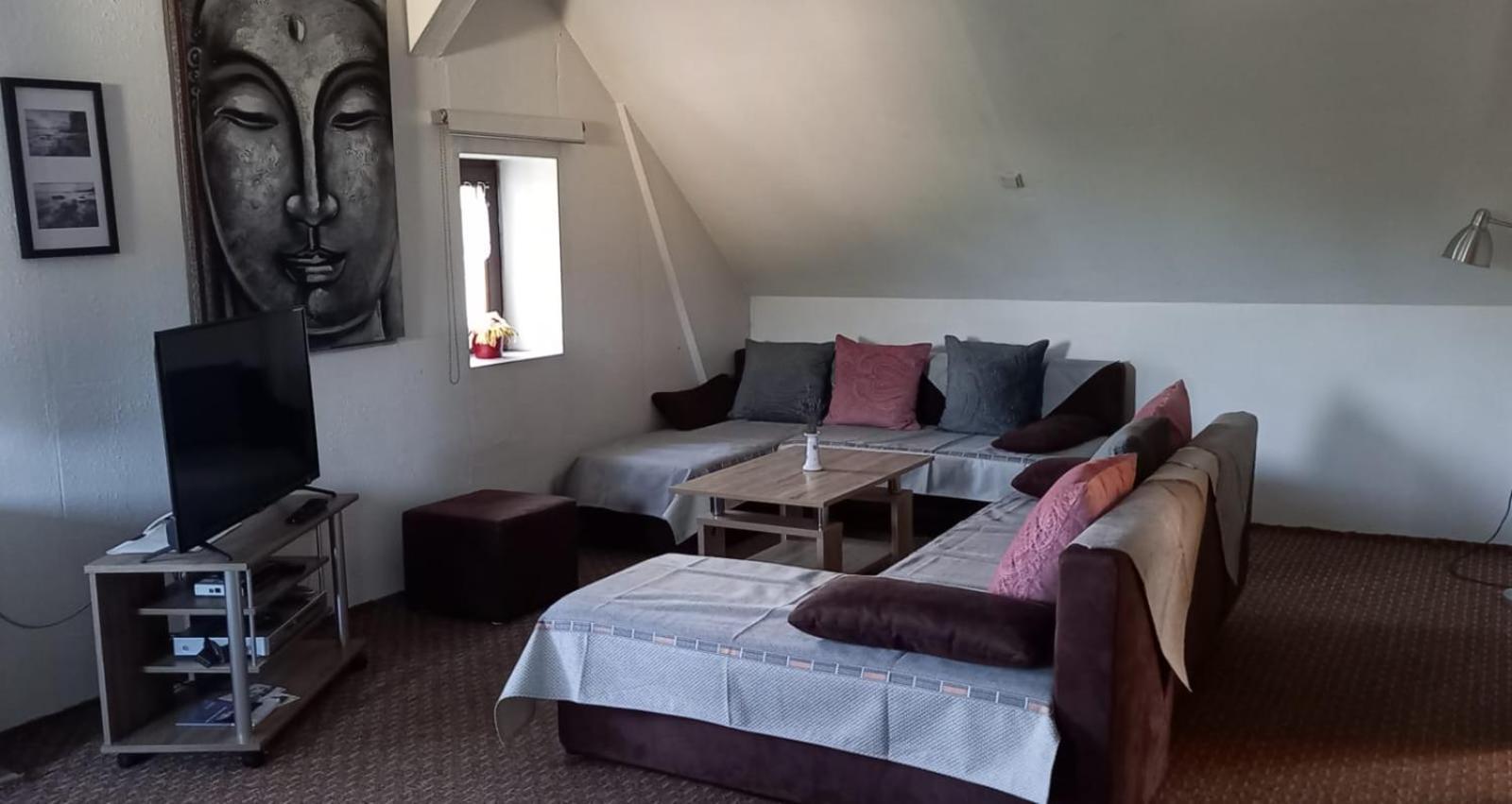 Ferienwohnung Ankerplatz Rankwitz Esterno foto
